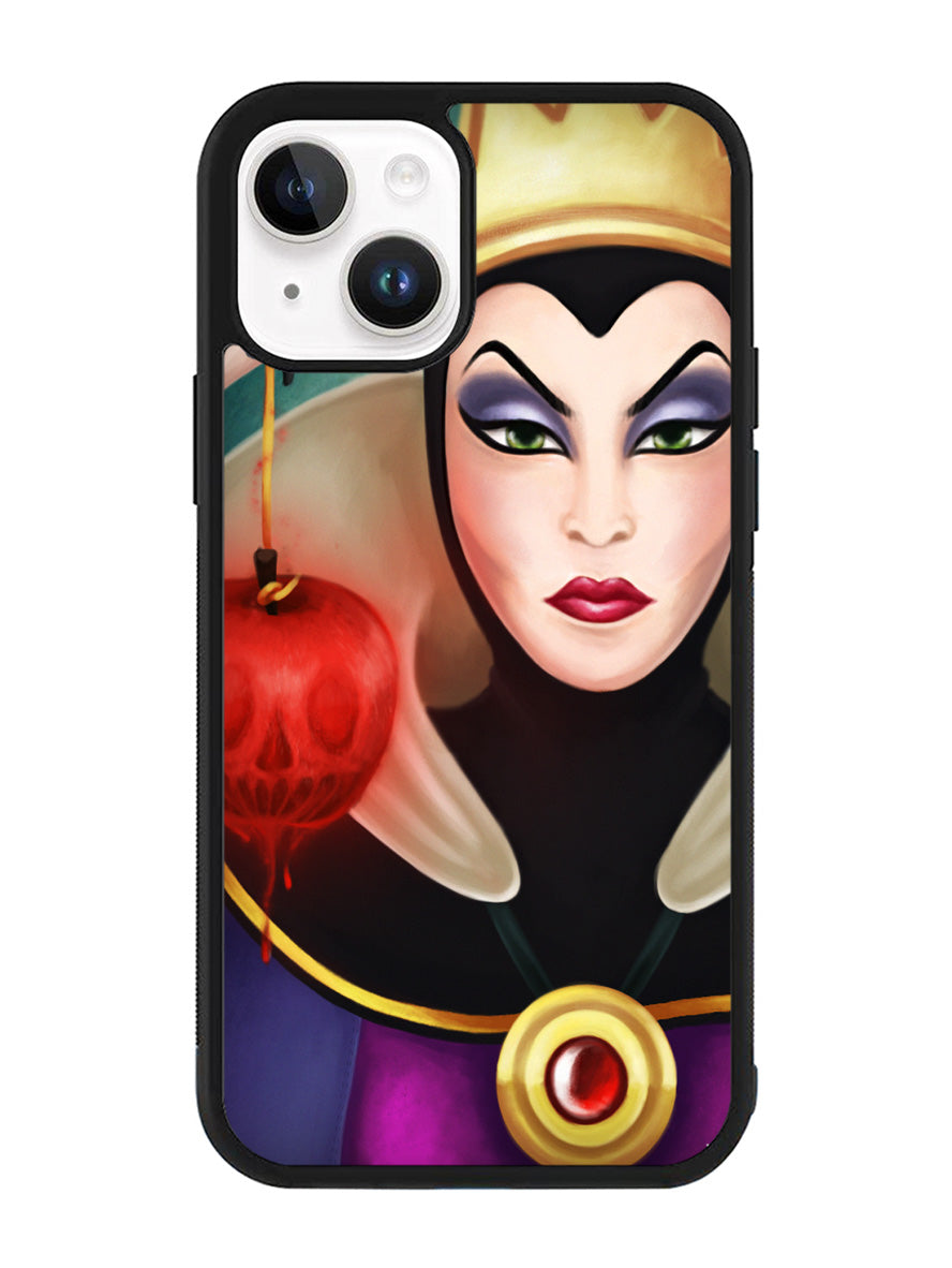 disney evil queen iPhone 14 Plus Case QC4668