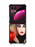 disney evil queen Motorola Moto Razr Plus 2023 , Moto Razr+ 2023 Case OV4668