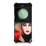 disney evil queen Samsung Galaxy Z Flip 6 5G 2024 Case OV4668