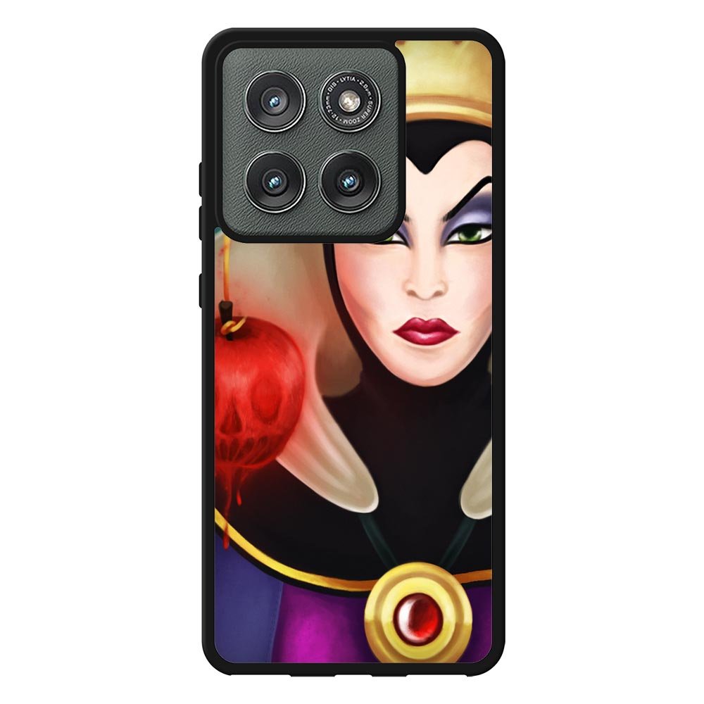 disney evil queen Motorola Moto Edge 2025 Case OV4668