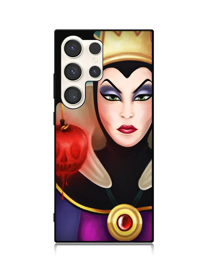 disney evil queen Samsung Galaxy S25 Ultra 5G Case QC4668