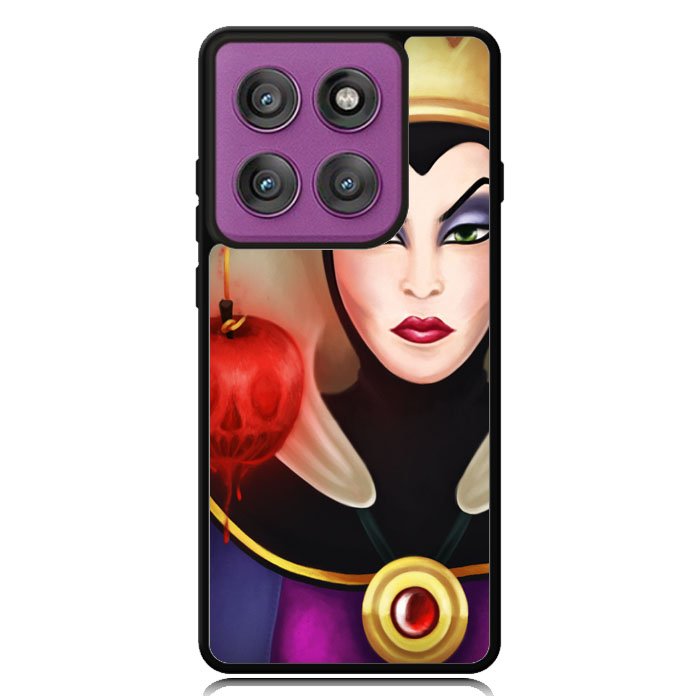 disney evil queen Motorola Moto Edge 2025 | Moto Edge 60 Fusion | Moto Edge 60 Pro Case OV4668