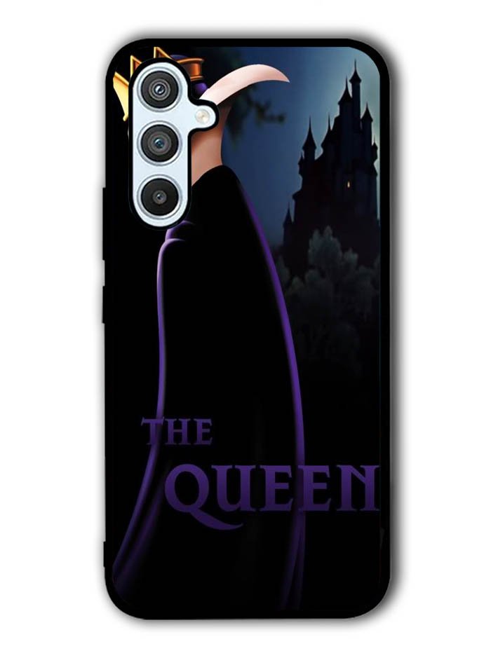 disney evil queen Samsung Galaxy A14 5G Case QC4667