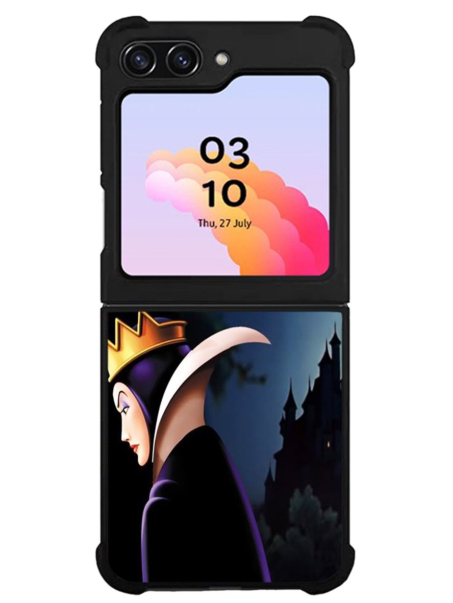 disney evil queen Samsung Galaxy Z Flip 5 5G 2023 Case OV4667