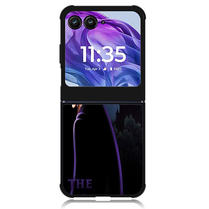 disney evil queen Motorola Moto Razr Plus 2024 , Moto Razr+ 2024 Case OV4667
