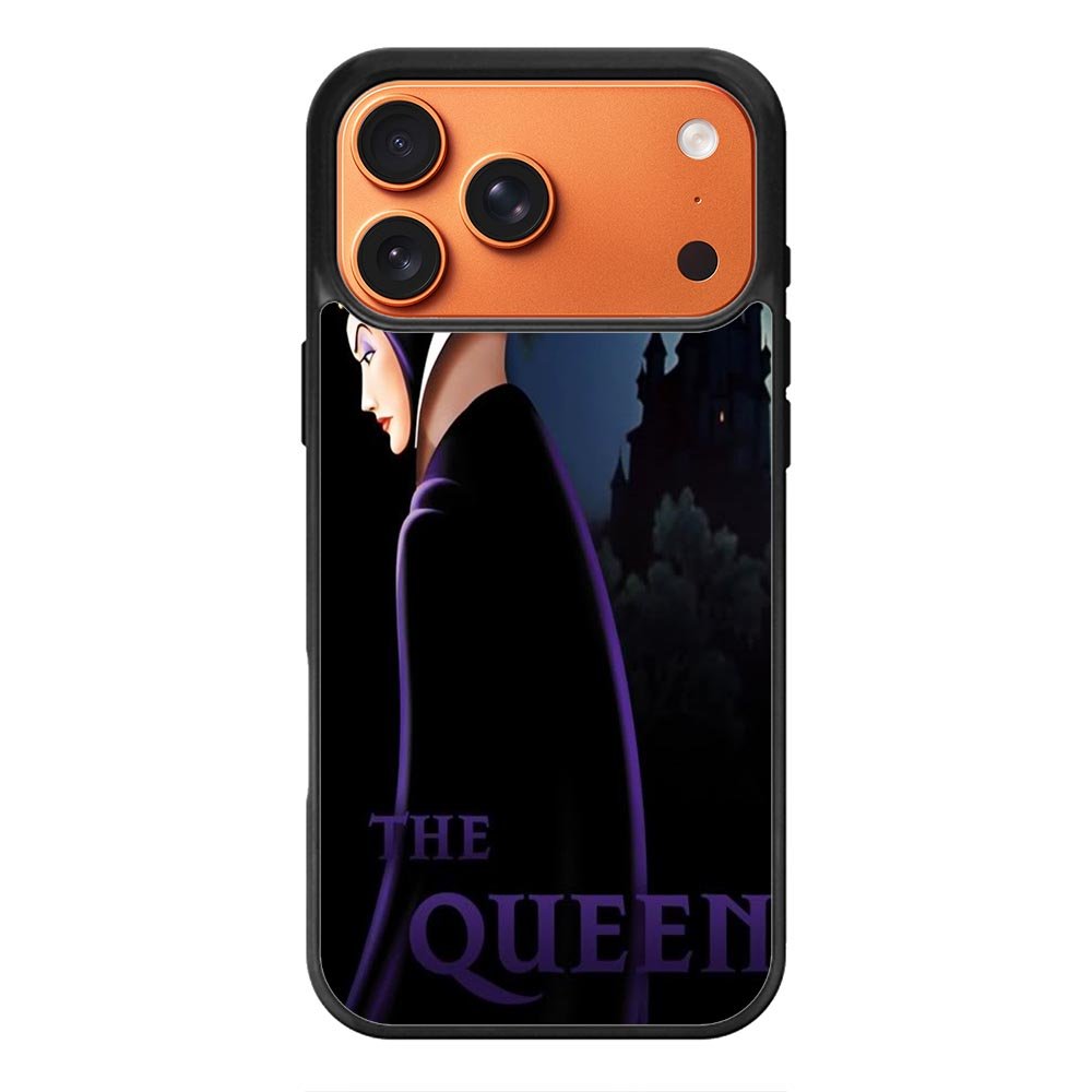disney evil queen iPhone 17 Pro Max Case QC4667