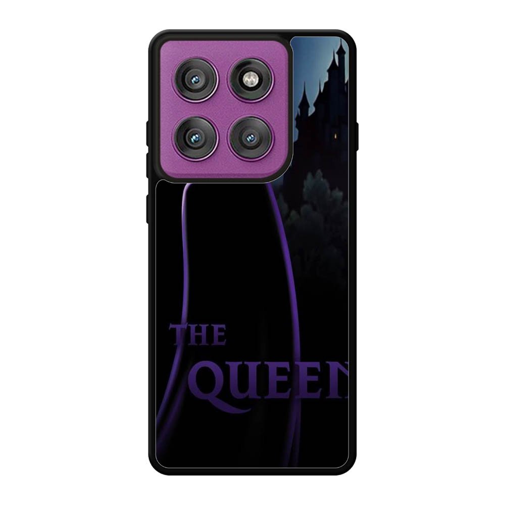 disney evil queen Motorola Moto Edge 60 Pro Case QC4667