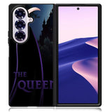 disney evil queen Samsung Galaxy Z Fold 7 Case OV4667