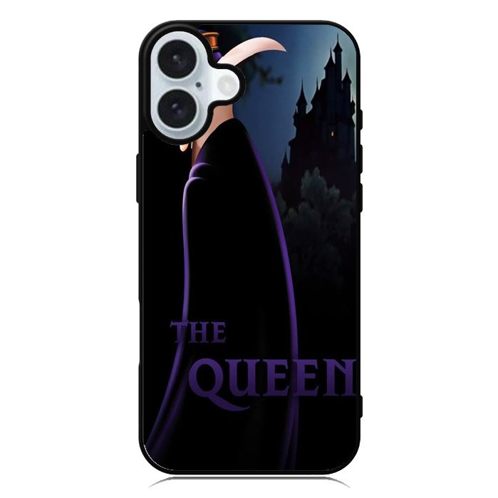 disney evil queen iPhone 16 Case QC4667