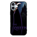 disney evil queen iPhone 16 Case QC4667