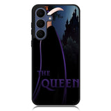 disney evil queen Samsung Galaxy S25 FE Case OV4667