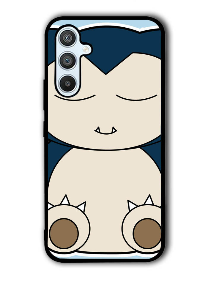 Snorlax Or Kabigon Samsung Galaxy A54 5G Case