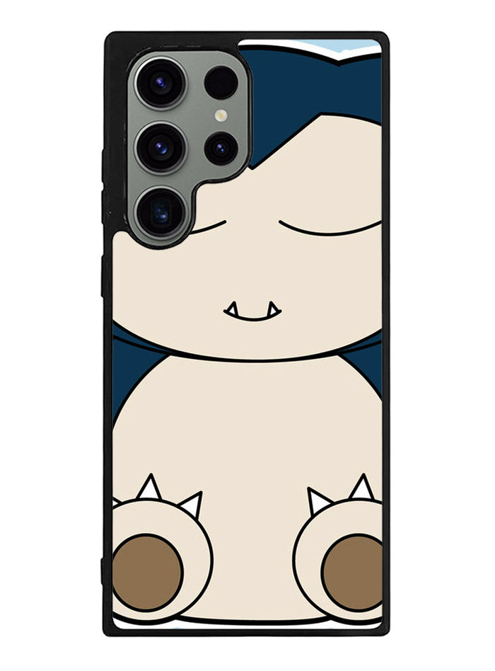 Snorlax Or Kabigon Samsung Galaxy S23 Ultra 5G Case