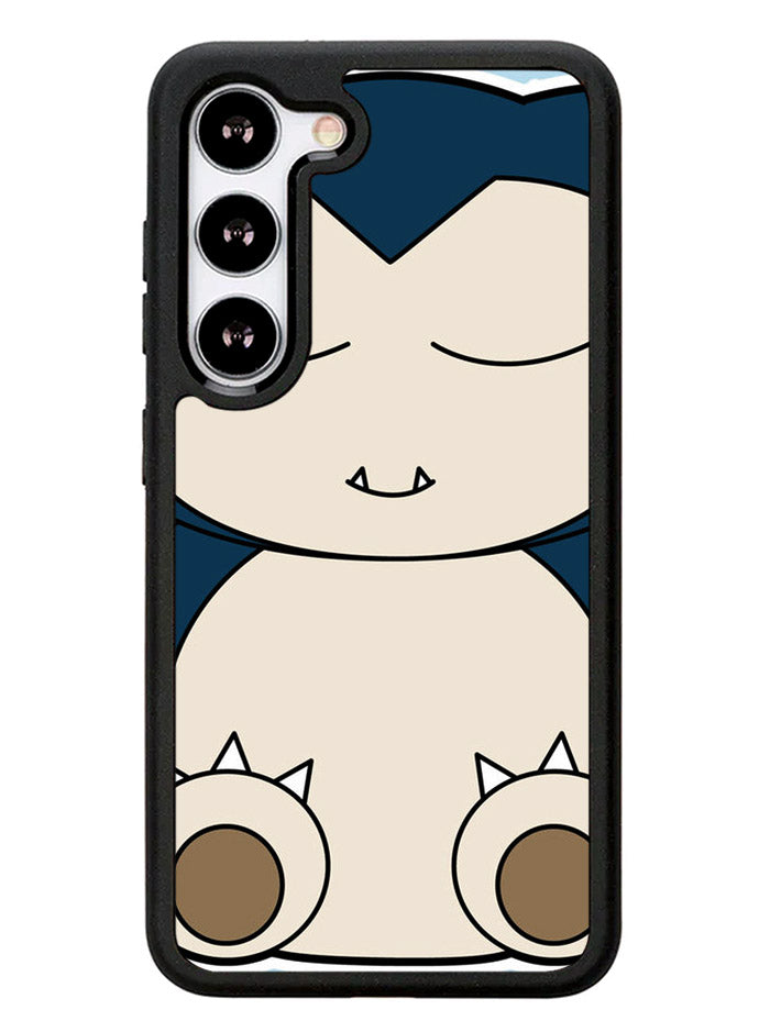 Snorlax Or Kabigon Samsung Galaxy S23 5G Case