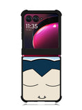 Snorlax Or Kabigon Motorola Moto Razr Plus 2023 , Moto Razr+ 2023 Case
