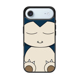 Snorlax Or Kabigon iPhone Air Case