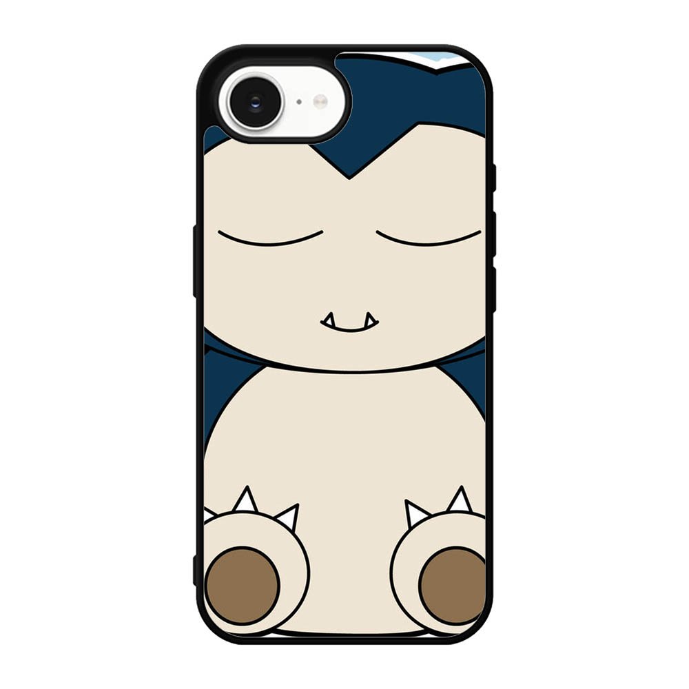Snorlax Or Kabigon iPhone 17e Case