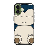 Snorlax Or Kabigon iPhone 17 Case