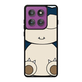 Snorlax Or Kabigon Motorola Moto Edge 60 Pro Case