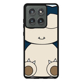 Snorlax Or Kabigon Motorola Moto Edge 2025 Case