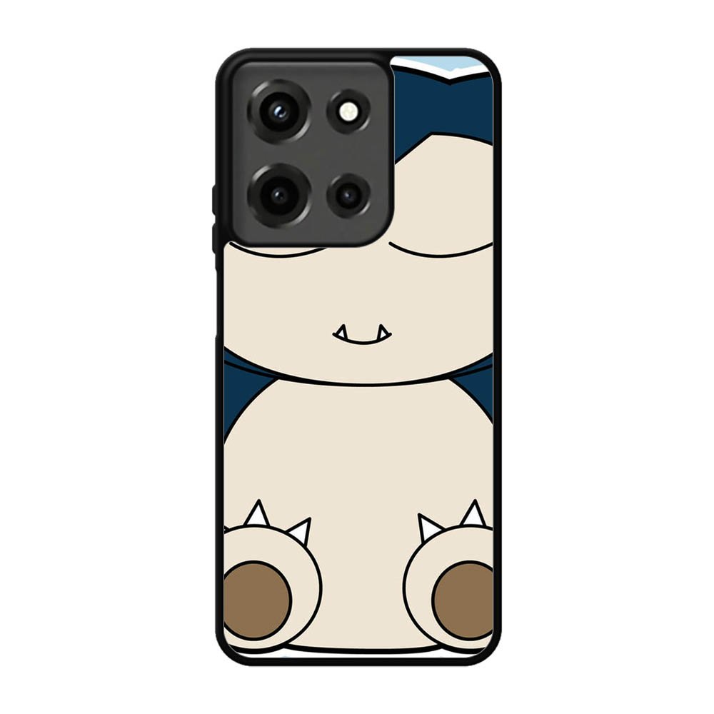 Snorlax Or Kabigon Motorola Moto G 5G 2025 Case OV7811
