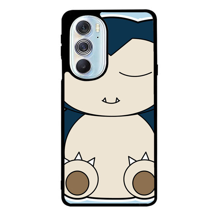 Snorlax Or Kabigon Motorola Moto Edge 2022 Case