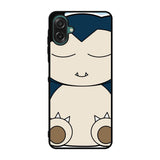 Snorlax Or Kabigon Samsung Galaxy A07 Case