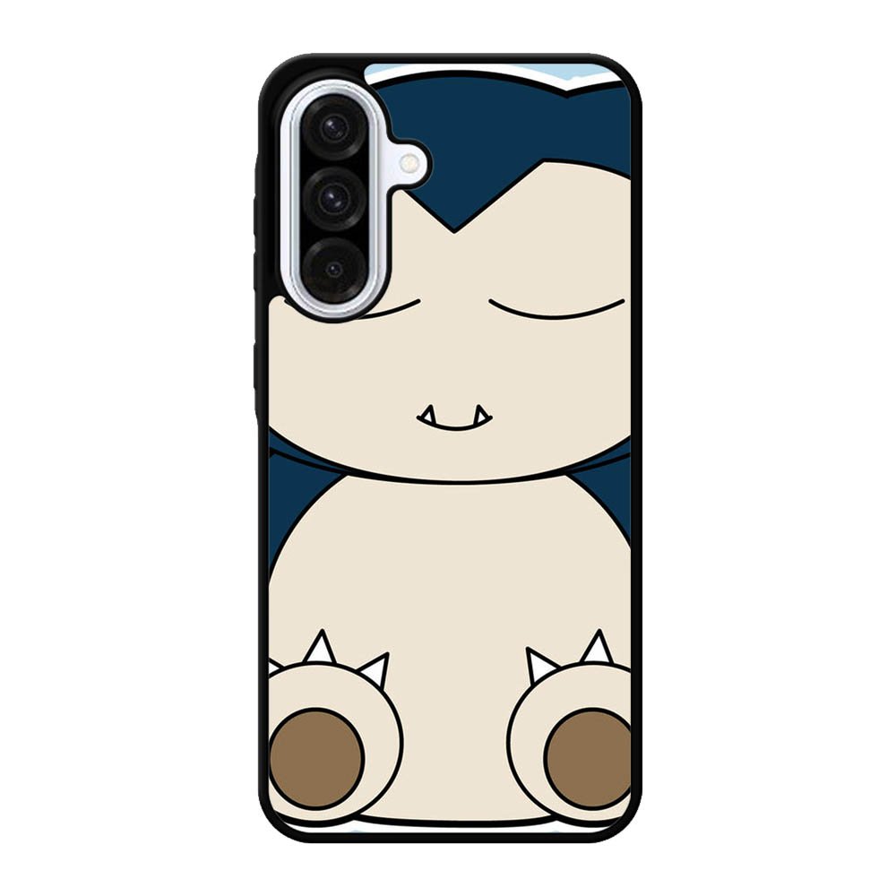 Snorlax Or Kabigon Samsung Galaxy A56 Case OV3326