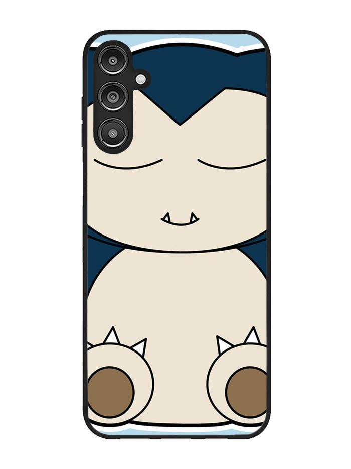Snorlax Or Kabigon Samsung Galaxy A14 5G Case