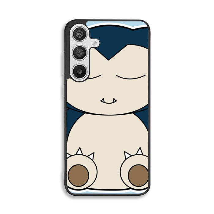 Snorlax Or Kabigon Samsung Galaxy A26 Case OV3326