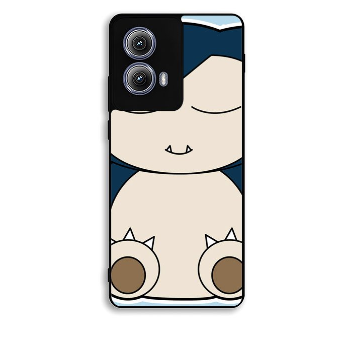 Snorlax Or Kabigon Motorola Moto Edge 2024 Case OV7811