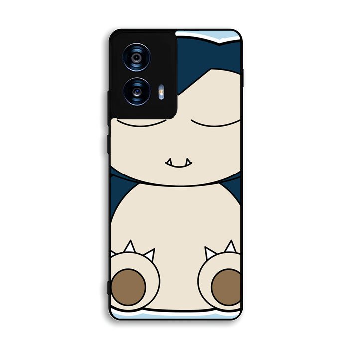 Snorlax Or Kabigon Motorola Moto G Power 5G 2024 Case OV7811