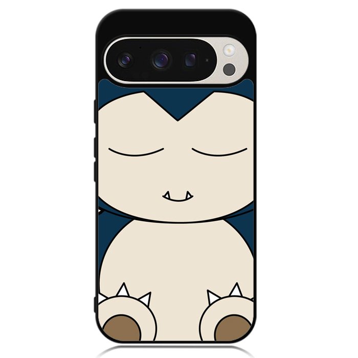 Snorlax Or Kabigon Google Pixel 9 | Pixel 9 Pro Case