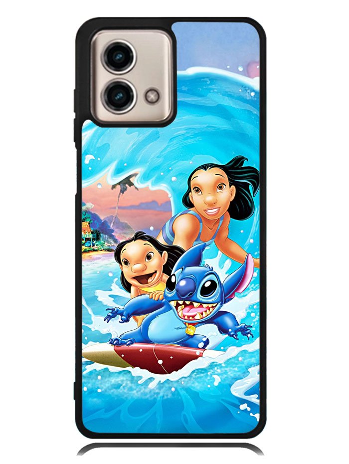 lilo stitch Wallpaper Motorola Moto G Stylus 5G 2023 Case OV1499