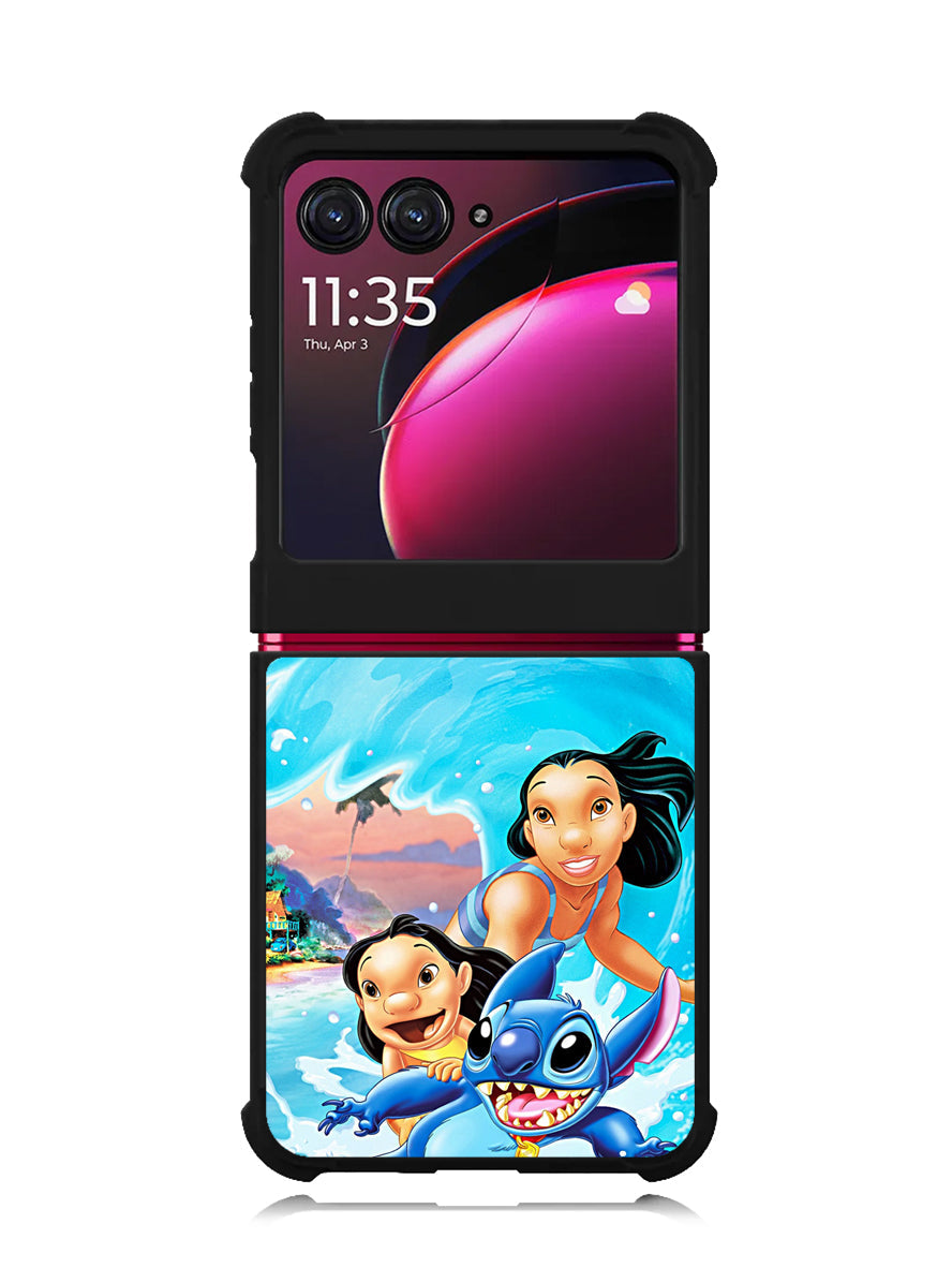 lilo stitch Wallpaper Motorola Moto Razr Plus 2023 , Moto Razr+ 2023 Case OV1499