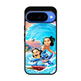 lilo stitch Wallpaper Google Pixel 10 Case QC1499