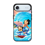 lilo stitch Wallpaper iPhone Air Case QC1499