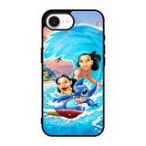 lilo stitch Wallpaper iPhone 17e Case OV1499