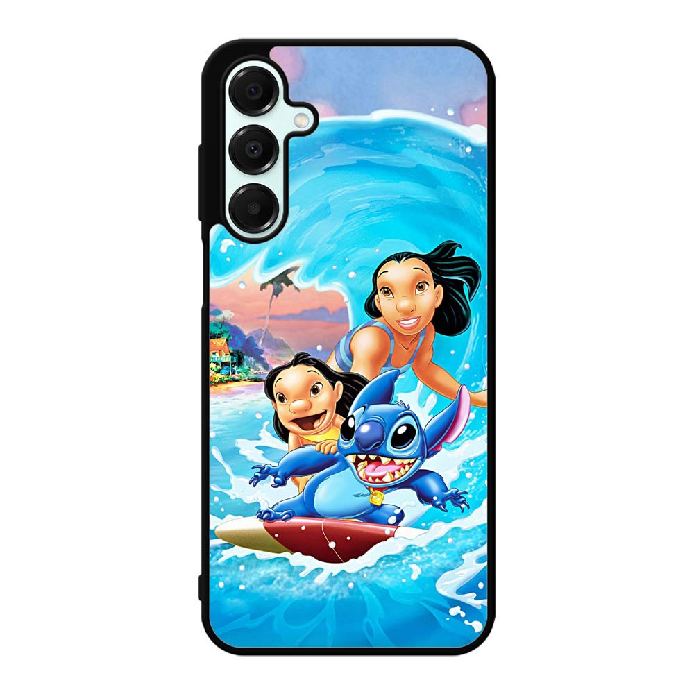 lilo stitch Wallpaper Samsung Galaxy A16 Case OV1499