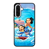 lilo stitch Wallpaper Samsung Galaxy A36 5G Case RC1499