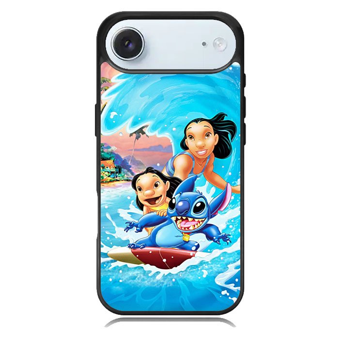 lilo stitch Wallpaper iPhone 17 Air Case OV1499