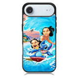 lilo stitch Wallpaper iPhone 17 Air Case OV1499