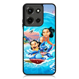 lilo stitch Wallpaper Motorola Moto G 5G 2025 Case OV1499
