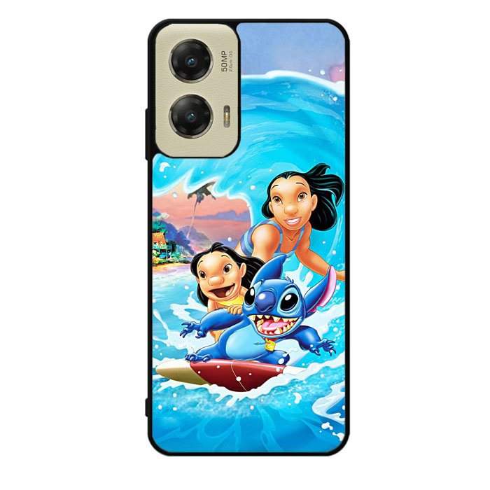 lilo stitch Wallpaper Motorola Moto G Stylus 5G 2024 Case OV1499