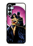 Batman Love Wonder Woman Samsung Galaxy A15 5G Case OV4095