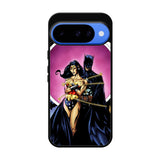 Batman Love Wonder Woman Google Pixel 10 Case QC4095