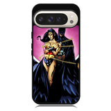 Batman LRCe Wonder Woman Google Pixel 10 Pro XL Case RC4095