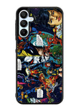 dc vs marvel Samsung Galaxy A15 5G Case OV4616