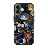 dc vs marvel iPhone 17 Case OV4616