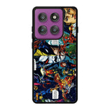 dc vs marvel Motorola Moto Edge 60 Pro Case OV4616